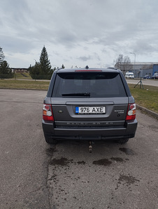 Müüa Land Rover Range Rover sport (7 foto / 15)