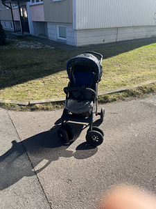 Летняя детская коляска Graco (1 фото из 4)