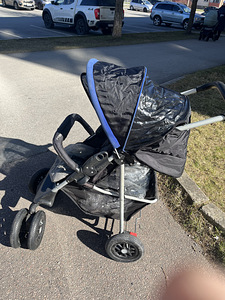 Летняя детская коляска Graco (2 фото из 4)