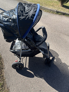 Летняя детская коляска Graco (3 фото из 4)