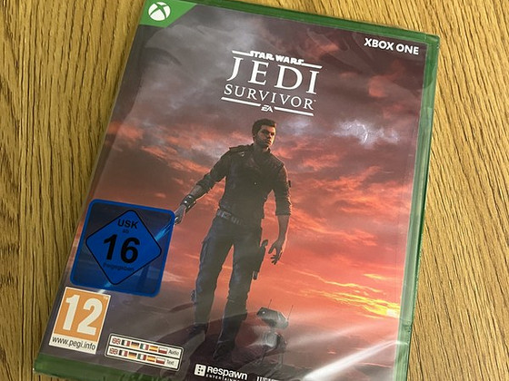Star Wars Suvivor игрa (Xbox One)