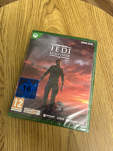Star Wars Suvivor игрa (Xbox One) (1 фото из 3)