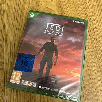 Star Wars Suvivor mäng (Xbox One)