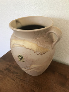 Vaas, kann, nõud 26cm (3 foto / 4)