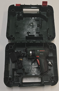 Akukruvikeeraja Bosch PSR Select + laadija + kohver (2 foto / 6)