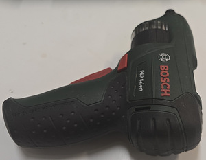 Akukruvikeeraja Bosch PSR Select + laadija + kohver (5 foto / 6)