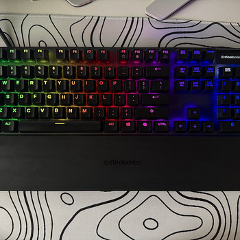 Klaviatuur SteelSeries Apex 7 (Blue Switch)