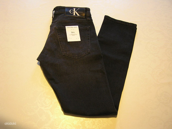 Новые мужские джинсы Calvin Klein W32 L30