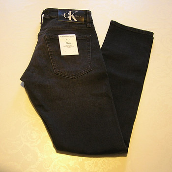 Uued meeste Calvin Klein teksapüksid W32 L30