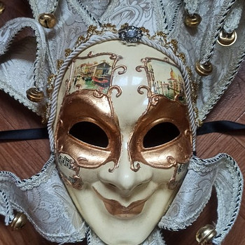 Veneetsia mask