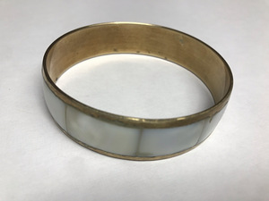 Käevõru messing ja pärlmutter 20gr, 70mm (3 foto / 4)