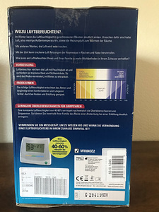 Увлажнитель воздуха Wick WH845E2 1шт (Новый) (2 фото из 4)