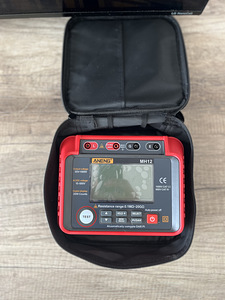 Измеритель изоляции ANENG MH12 (1 фото из 1)