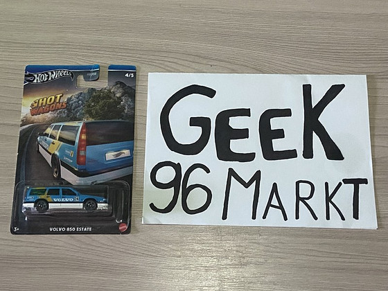 Hot Wheels HOT WAGONS