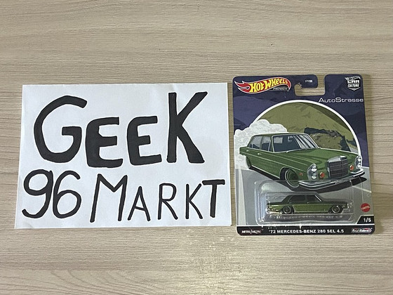 Hot Wheels PREMIUM AUTOSTRASSE