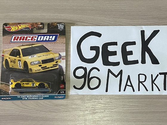 Hot Wheels PREMIUM RACE DAY