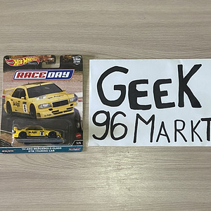 Hot Wheels PREMIUM RACE DAY (1 фото из 8)
