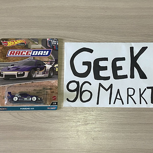 Hot Wheels PREMIUM RACE DAY (3 фото из 8)