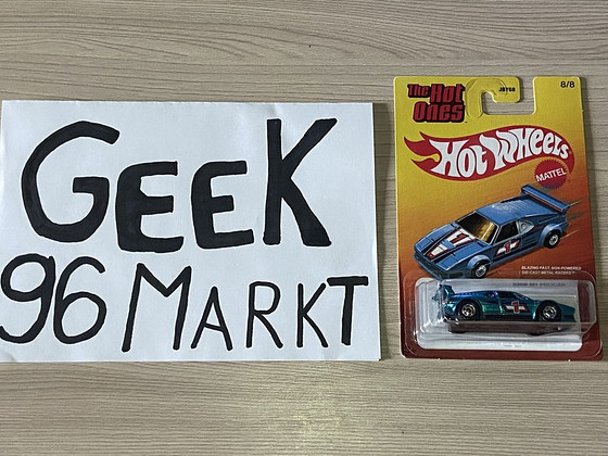 Hot Wheels HOT ONES
