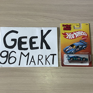 Hot Wheels HOT ONES (1 фото из 4)