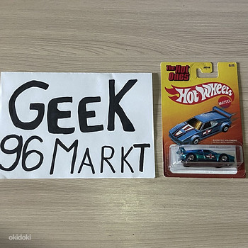 Hot Wheels HOT ONES