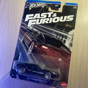 Hot Wheels FAST & FURIOUS (2 фото из 4)