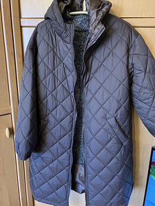 Лёгкое пальто на весну L/XL (2 фото из 7)