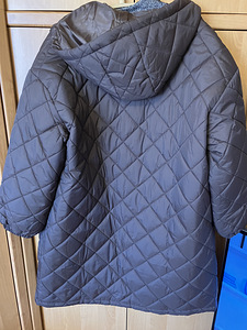 Лёгкое пальто на весну L/XL (4 фото из 7)