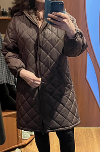 Лёгкое пальто на весну L/XL (6 фото из 7)