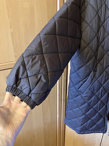 Лёгкое пальто на весну L/XL (7 фото из 7)