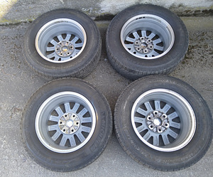 L200 Pajero R17 valuveljed rehvidega 4250C996 (3 foto / 4)