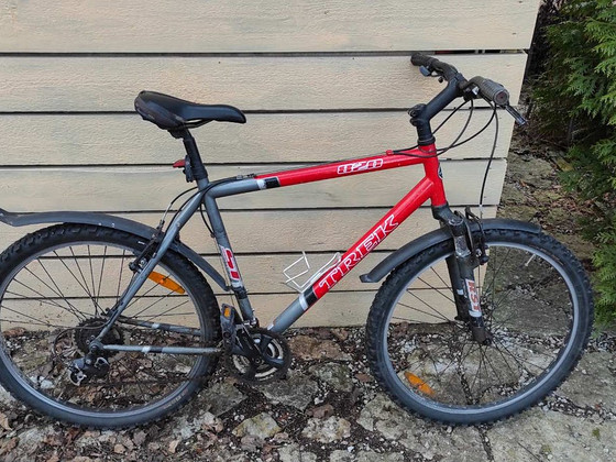 Велосипед TREK 820