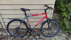 Jalgratas TREK 820 (1 foto / 5)