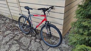 Jalgratas TREK 820 (2 foto / 5)