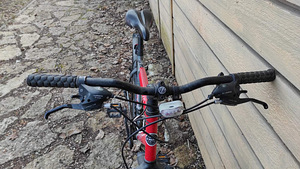 Jalgratas TREK 820 (4 foto / 5)