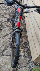 Jalgratas TREK 820 (5 foto / 5)