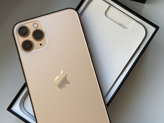 iPhone 11 Pro, 256MB, Gold
