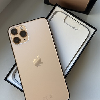 iPhone 11 Pro, 256MB, Gold