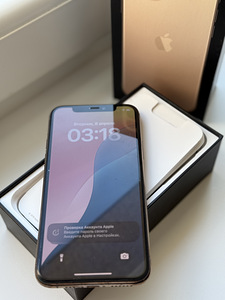iPhone 11 pro, 256MB, Gold (3 foto / 4)