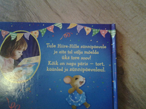Lasteraamatud (2 foto / 4)