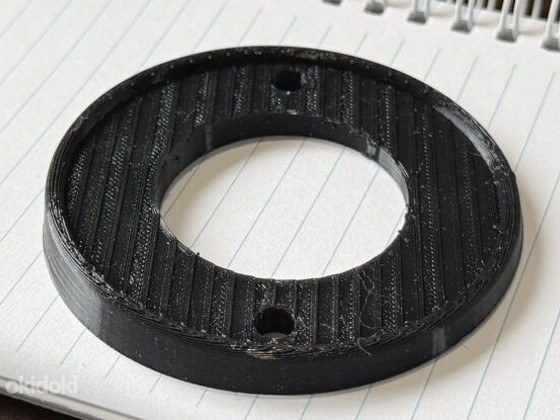 ZAZ 965 Park-suunatule 3D prinditud tihend 2tk