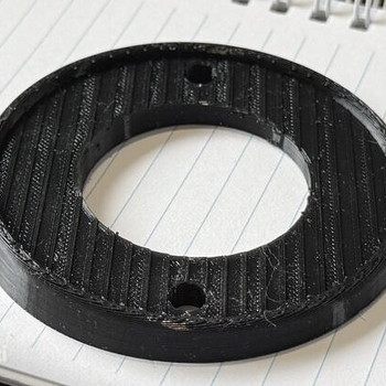ZAZ 965 Park-suunatule 3D prinditud tihend 2tk