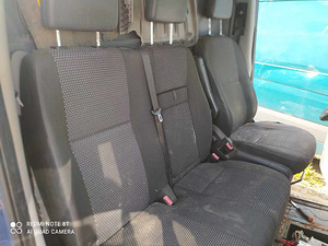 Mb sprinter 315 extra long 2.1 cdi termo carrier avarii (8 foto / 10)