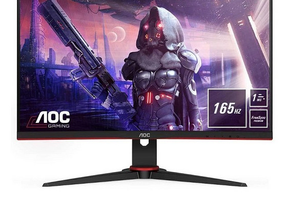 Monitor AOC C24G2AE/BK