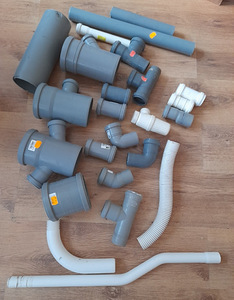 Sanitaartehnilised torud (1 foto / 1)