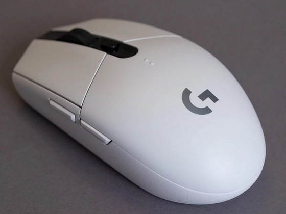 Müün Logitech 305 hiirt, imeline hiir, meeldiv
