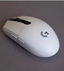 Müün Logitech 305 hiirt, imeline hiir, meeldiv (1 foto / 1)