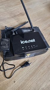 4g (5g) мобильный роутер, роутер ICENET (1 фото из 1)