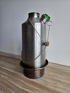 Kelly Kettle Base Camp 1.6 (1 фото из 2)