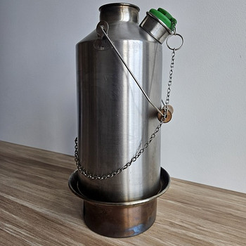 Kelly Kettle Base Camp 1.6